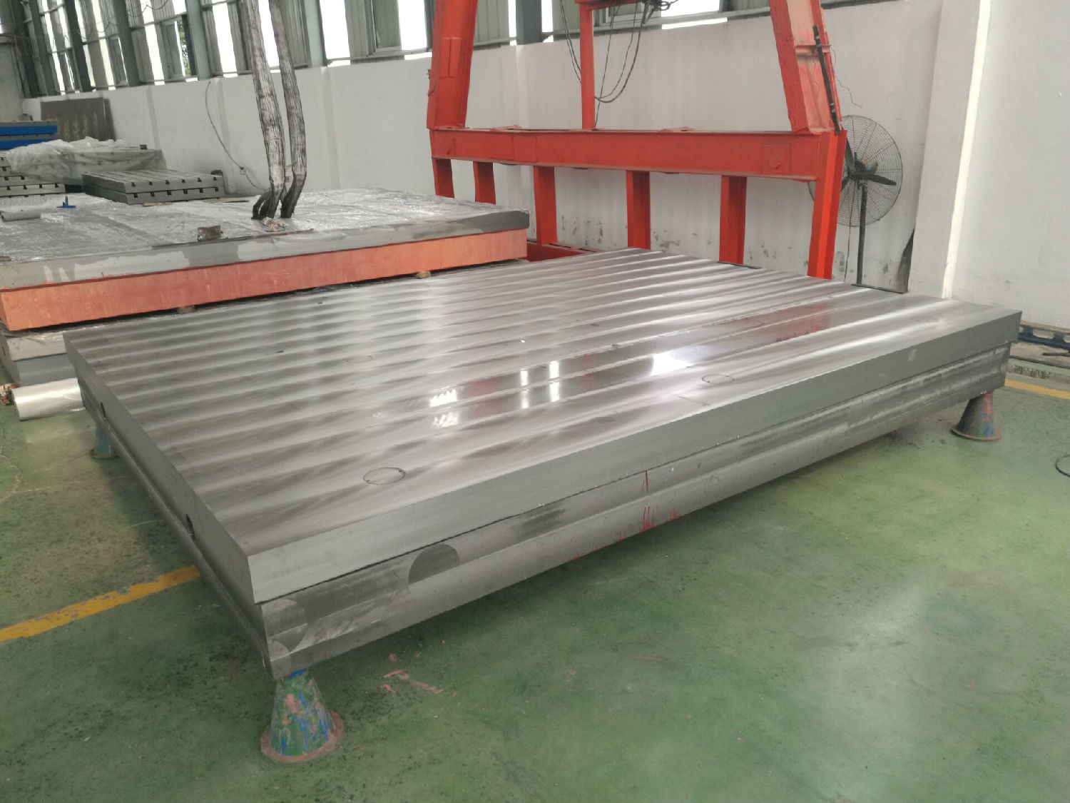 cast iron surface plate