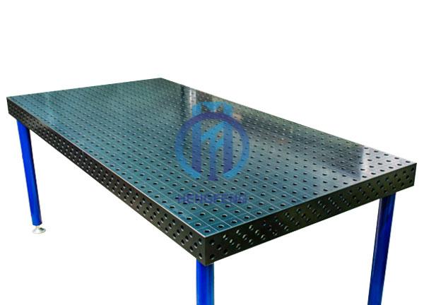 3D Welding Platform