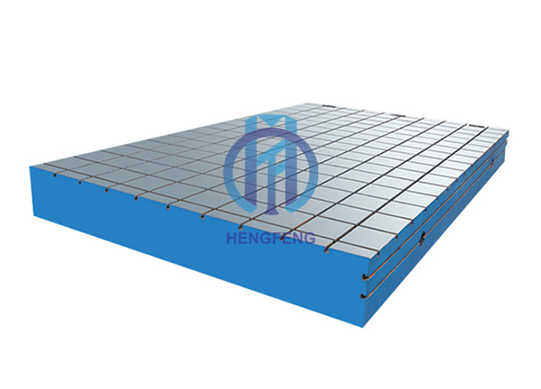 Cast Iron Surface Plate for Inspection