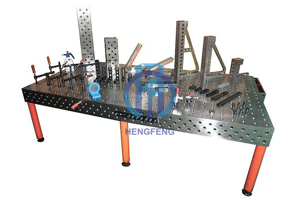 3D Welding Table