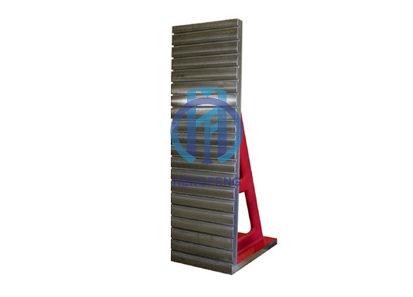 T-slot Cast Iron Angle Plate