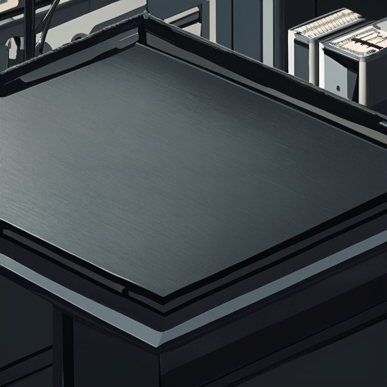 The Role of Cast Iron Surface Plates in Precision Manufacturing and Metrology