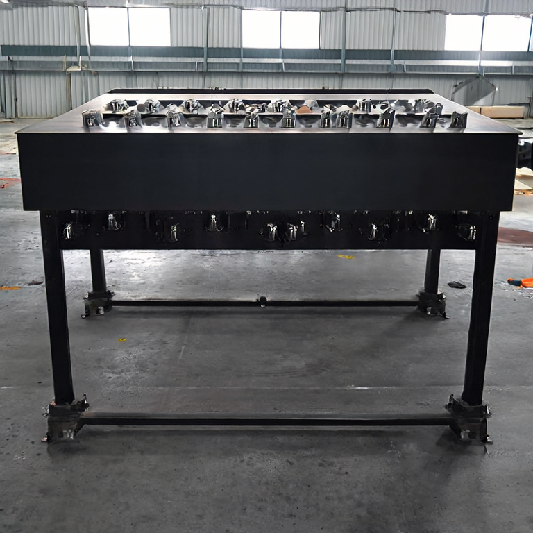Steel Welding Table