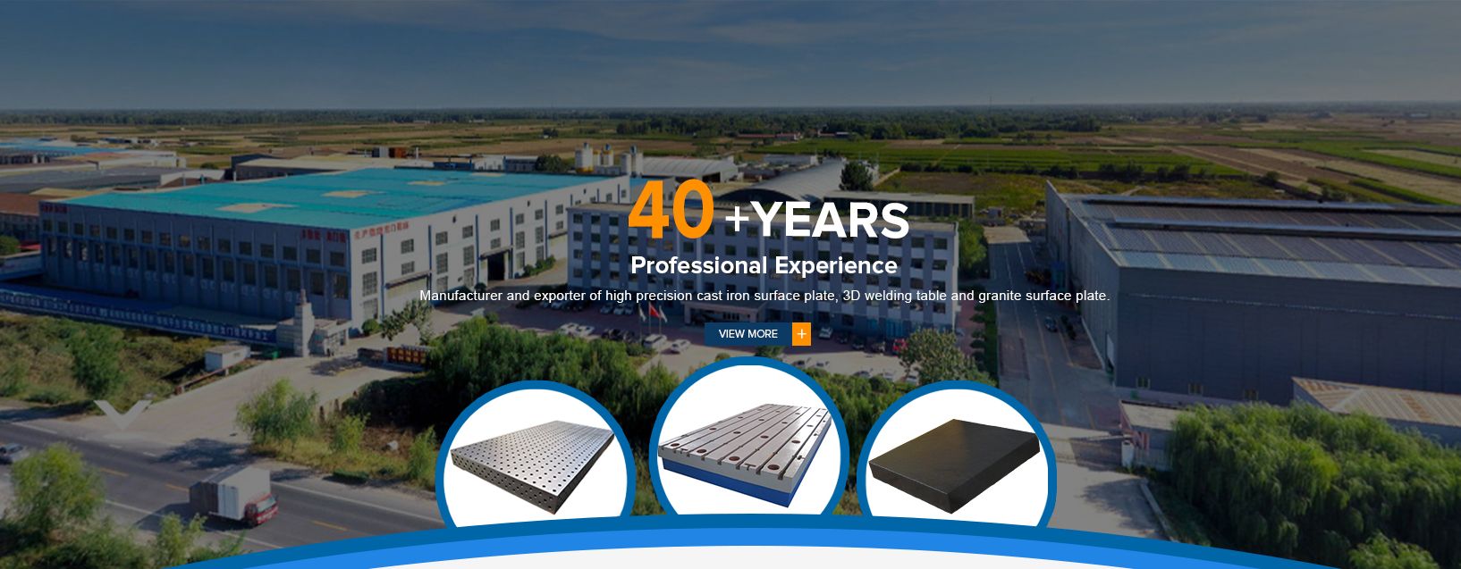 Granite Surface Plate