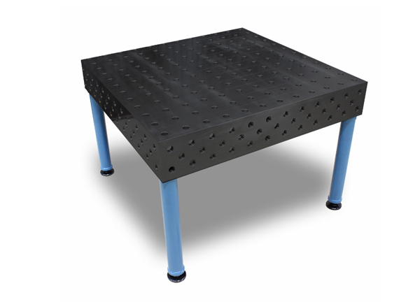 Modular Welding Table