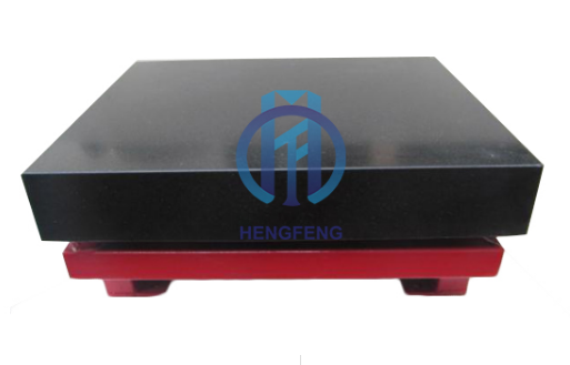 What Is The Hardness of Granite Surface Plate?