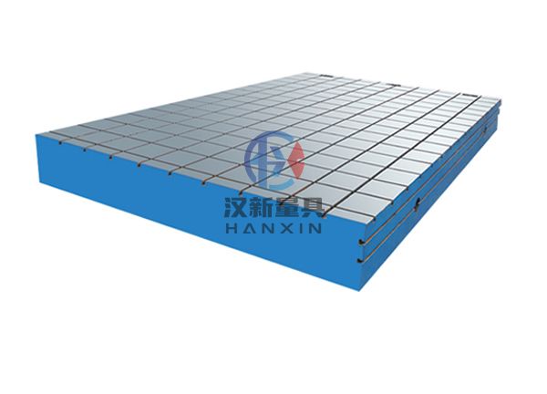 Antirust Cast Iron Surface Plate