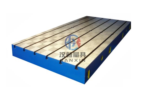 Cast Iron Surface Plate / Table