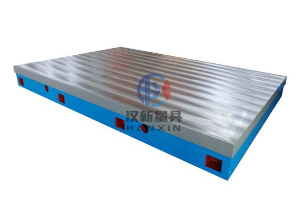 Cast Iron Layout and Marking Table