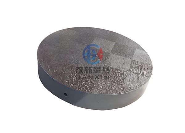 Precision Round Type Surface Plate (For Lapping)