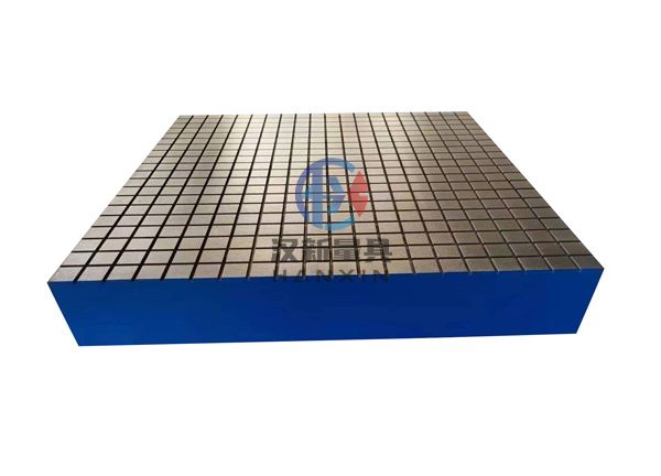 DIN 876 Stress Relieved Cast Iron Surface Plate