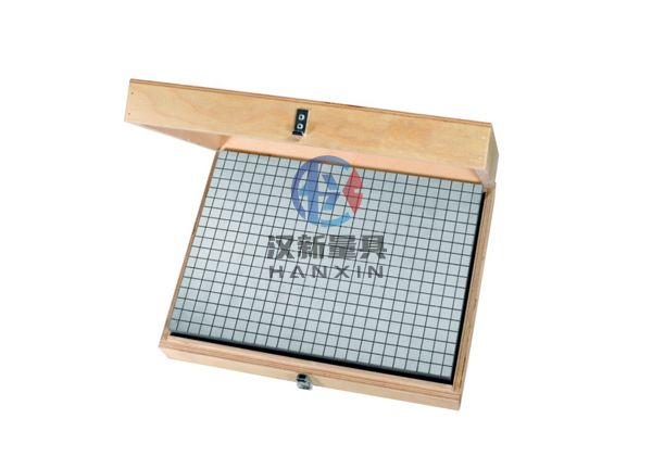 Cast Iron Hand Lapping Plates