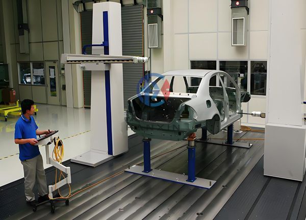 Cast Iron Surface Plate for Coordinate Measuring Machine