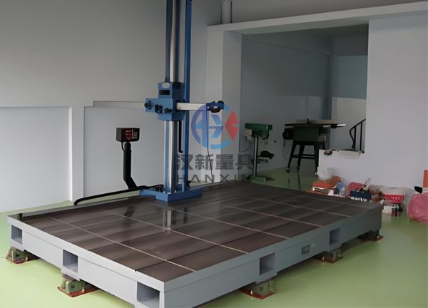 Cast Iron Surface Plate for CMM