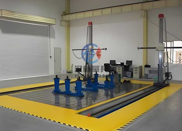 Cast Iron Surface Plate for CMM