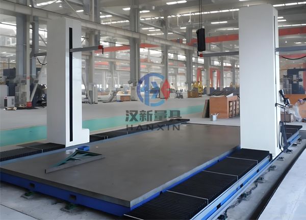 Site of Surface Plate for CMM