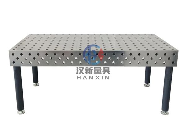 Steel Welding Table