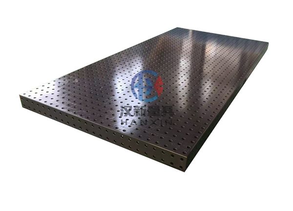 3D Welding Table D16 (100mm in height)