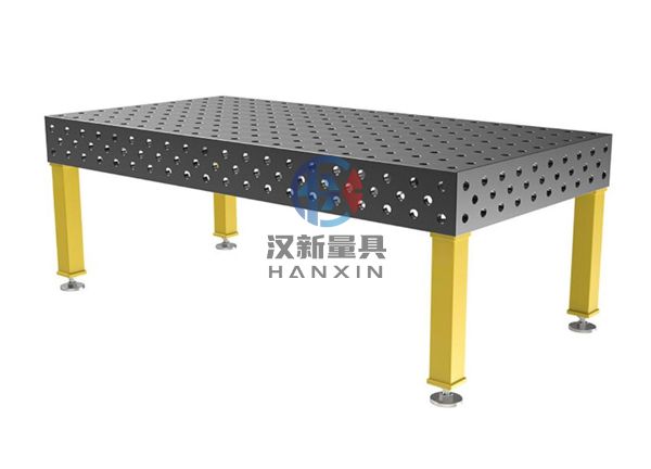 3D Welding Table D28