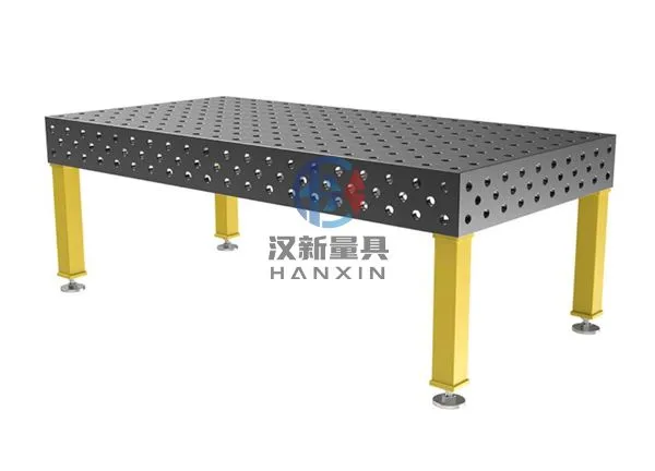 3D Welding Table D28