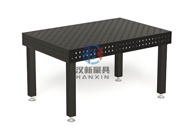 Modular Welding Table