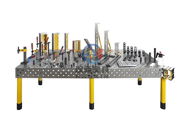 3D Welding Table & Accessories