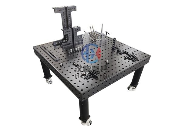 D28 Casting 3D Welding Table