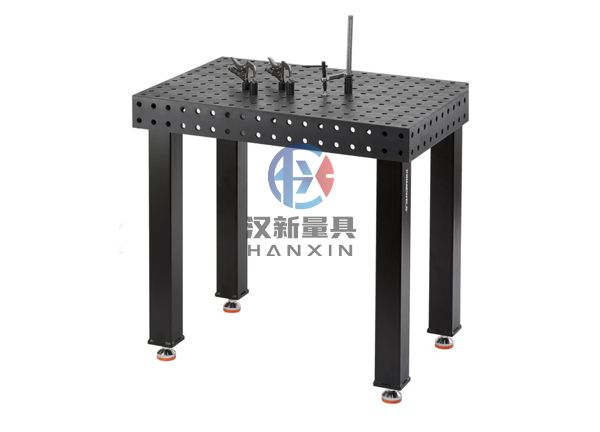 D16 Casting 3D Welding Table