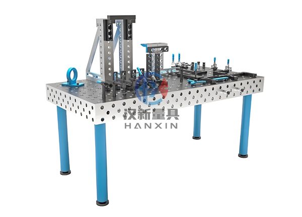 3D Welding Tables and Accessories