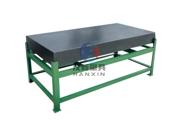 Granite Surface Plates/Tables