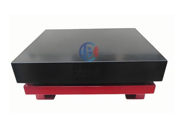 Granite Surface Plate for Laboratory, Inspection and Toolrooms