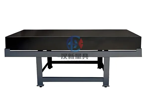 Granite Surface Table Complete with Adjustable Stand
