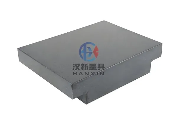 2 or 4 Ledges Granite Surface Plate