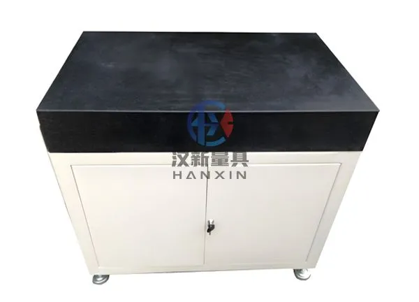 Granite Surface Plate With Stand