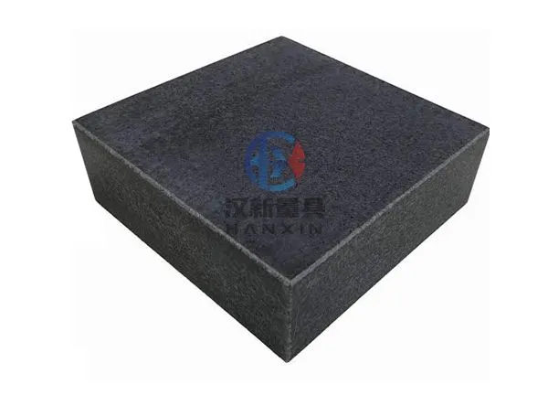Anti Vibration Granite Surface Plate with Cupboard Type Stand