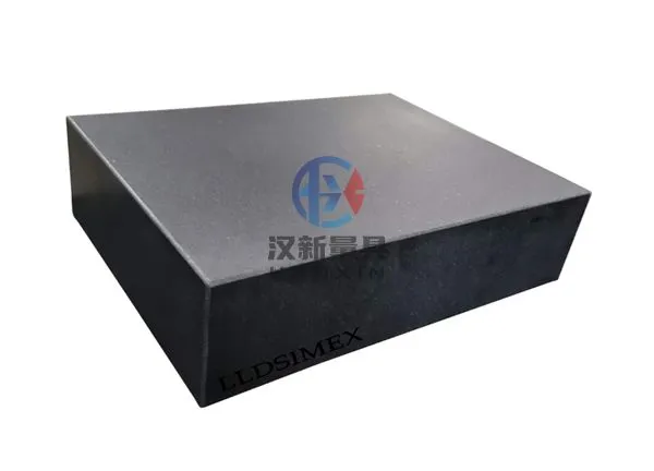 High Precision Black Granite Surface Plate
