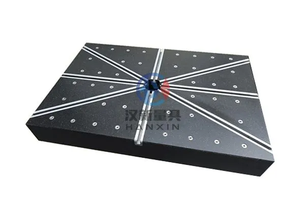 Granite Surface Plate and Table
