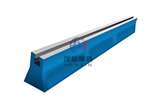 High Quality Cast Iron T-Slotted Floor Clamping Rails