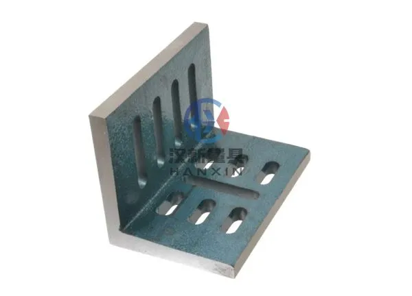 Angle Plate Slotted Open End