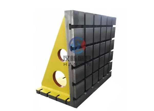 Open End Slotted Angle Plate
