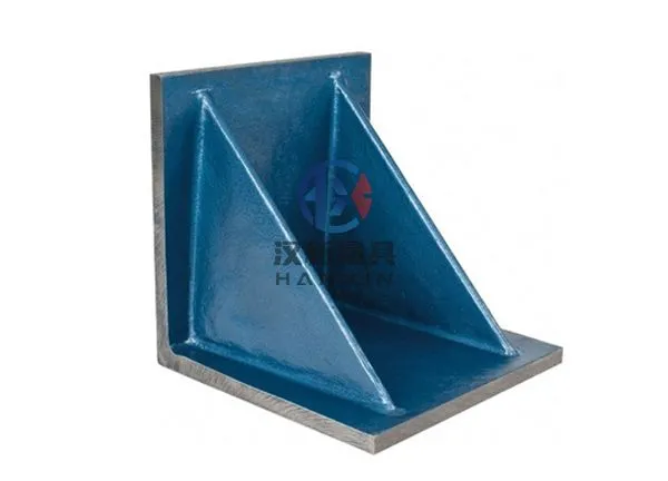 Plain Angle Plate - Ground Finish