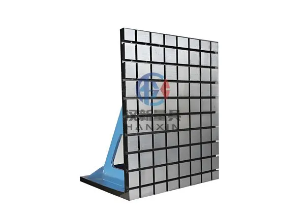 Cast Iron T-Slotted Angle Plate