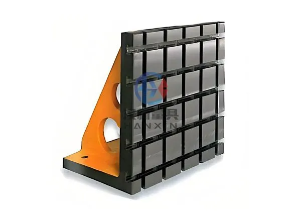 Cast Iron Angle Plate