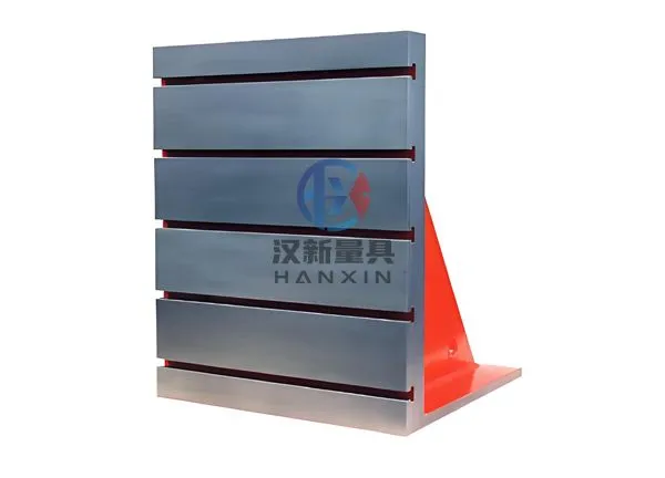 Ground Angle Plate Webbed End