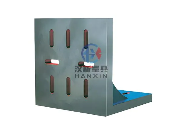 Cast Iron Precision Angle Plate