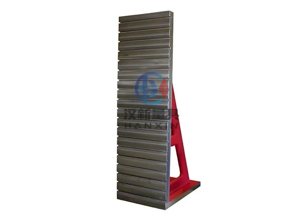Angle Plate Tee Slotted for Lathes