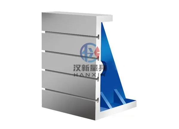 Boring Machine Cast Iron Angle Plate