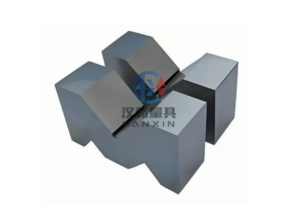 Cast Iron V-block