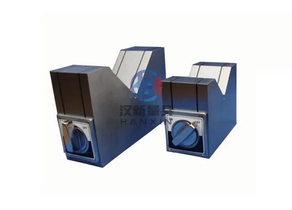 Magnetic V-block