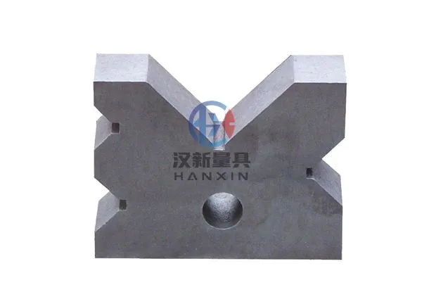 Cast Iron V-block